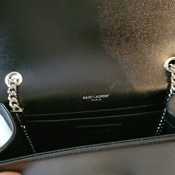 A never used yvs saint laurent purse/clutch - Picture 5 of 6